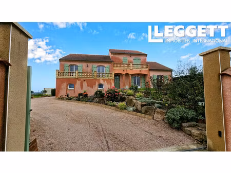achat maison 6 pièces 145m² premilhat 03410