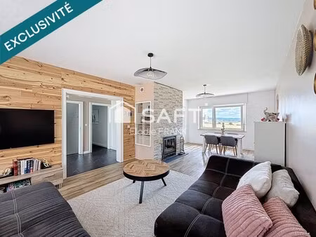 en vente maison 165 m² – 455 000 € |breistroff-la-grande