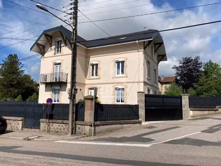 maison 8 pièces 290 m² à vendre / acheter bruyères 88600 ? | era immobilier