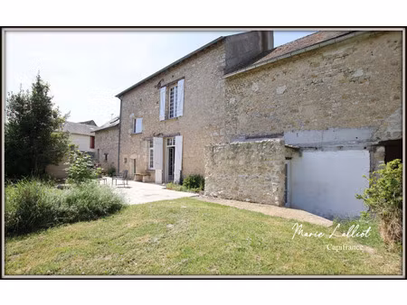 maison à vendre yevre la ville 7 pièce(s) 179m2 279 000€