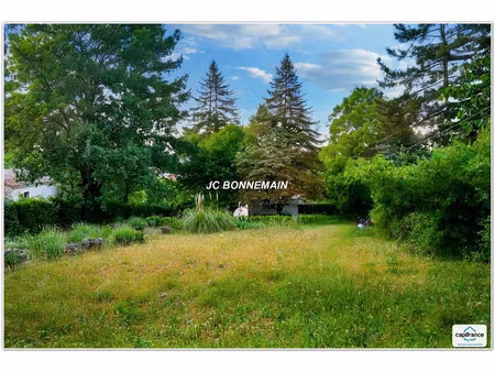 terrain à vendre beaumont les valence 545m2 120 000€