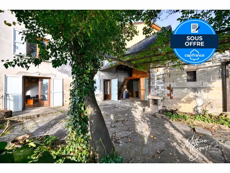 maison à vendre chaussan 6 pièce(s) 145m2 295 000€