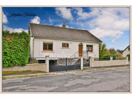 maison à vendre le chesne 5 pièce(s) 103m2 126 000€