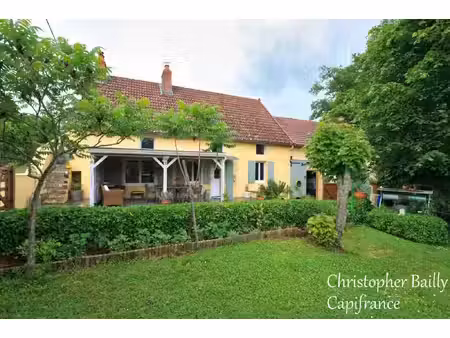 maison à vendre bert 4 pièce(s) 122m2 199 000€