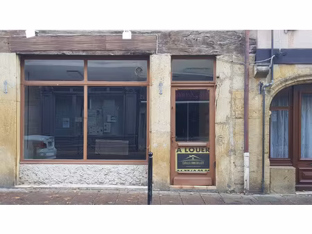 location local commercial 55m² charlieu 42190