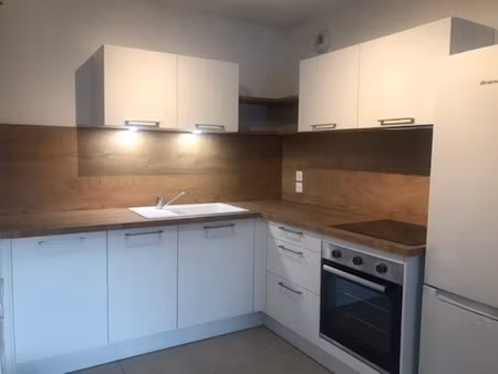 location appartement 2 pièces 45m² thonon les bains 74200