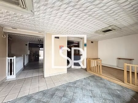 location local commercial 160m² clermont ferrand 63100