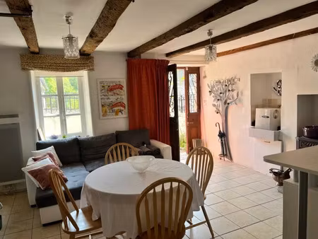vente maison 4 pièces 84 m² à forges (19380)  87 920 €