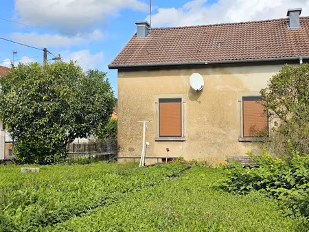 vente maison 3 pièces 70 m² à hericourt (70400)  91 300 €