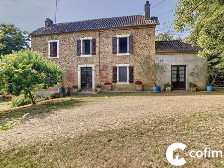 achat maison 6 pièces 143m² mascaraas haron 64330