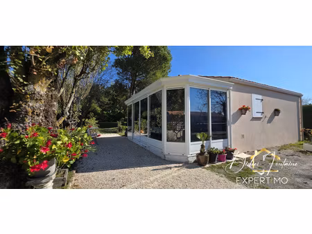 3 pièces 45 m² maison de vacances/locatif saisonnier 45 m² - t3