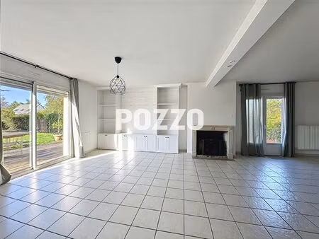 a vendre : maison 130 m² avec garage à bieville beuville