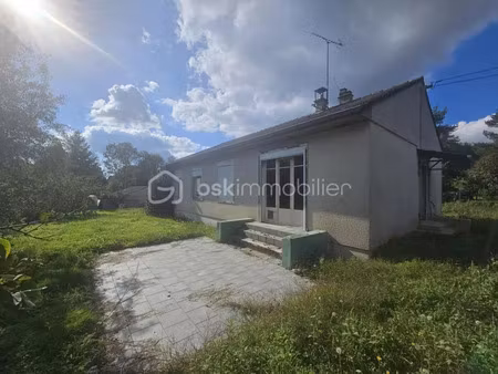 annonce vente maison 5 pièces de 92m2 à vannes sur cosson (45510) - paruvendu.fr ref 99278