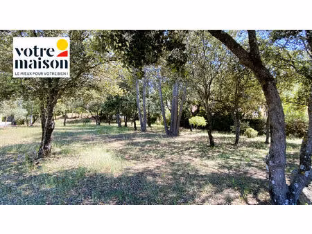 achat terrain 766m²