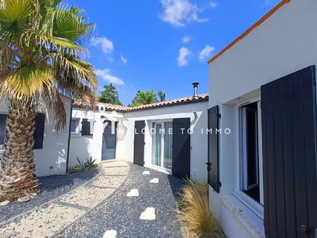 achat maison 8 pièces 175m² st christophe 17220
