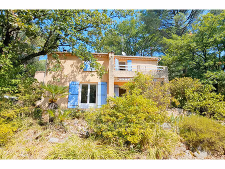 achat maison 5 pièces 100m² vins sur caramy 83170