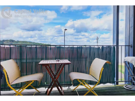 studio récent - faible consommation - rendement locatif 8.1%