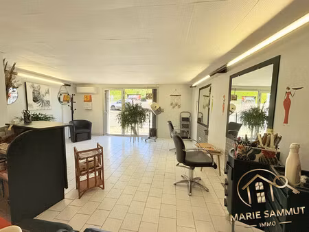 fonds de commerce idéallement situé