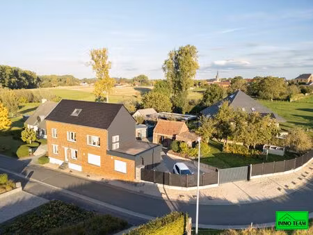 prachtig gerenoveerde woning met heel wat potentieel