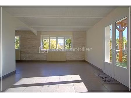 maison traditionnelle de 152 m² à le pont-de-beauvoisin