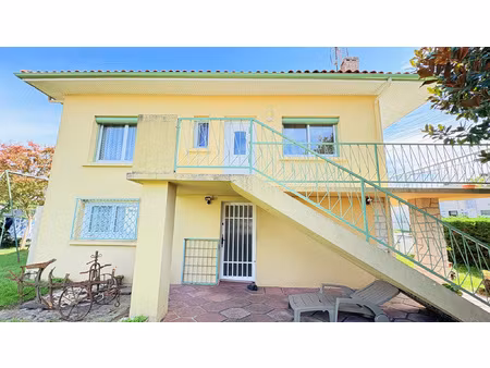 saint-georges de didonne maison 5 pieces - garage