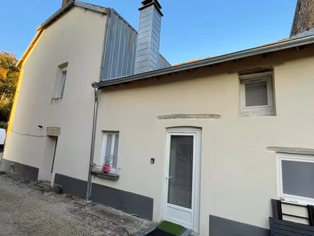 maison de village charme authentique et confort moderne