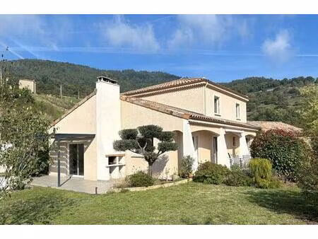 villa bourg argental 6 pièce(s) 150 m2