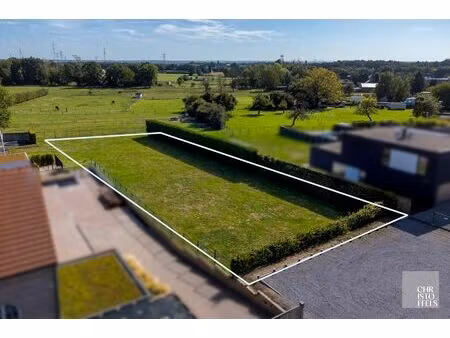 rustig gelegen bouwgrond voor open bebouwing (1.497m²)!