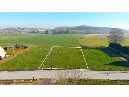 grond te koop in leuze-en-hainaut