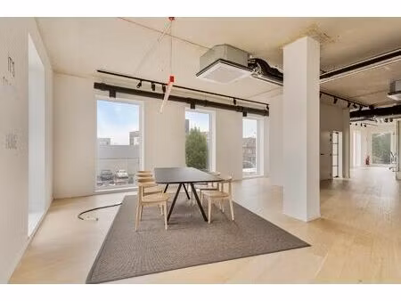 kantoorruimte met grote zichtbaarheid (497m²)