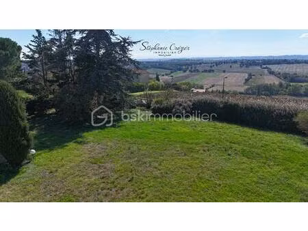 terrain de 813 m² à lauzerville
