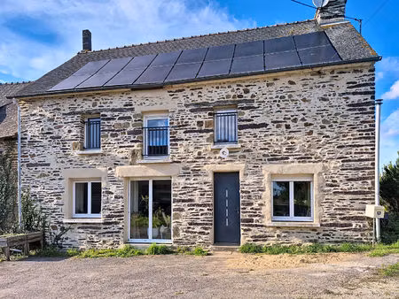 maison t6 près de campeneac à vendre