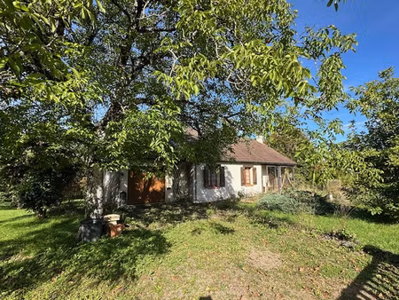 achat maison 6 pièces 115m² lormes 58140