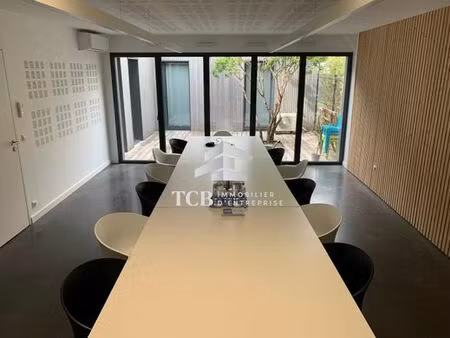 bureau prestigieux de 220 m2 en location - treillières  pays de la loire