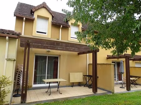 appartement montignac lascaux 4 pièce(s) 56.72 m2