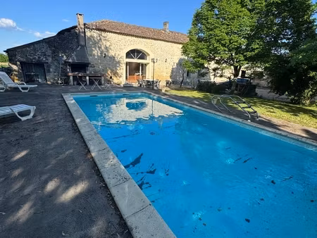 vente longère 5 pièces