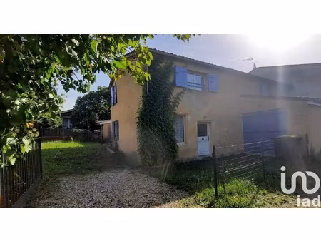 vente maison/villa 4 pièces