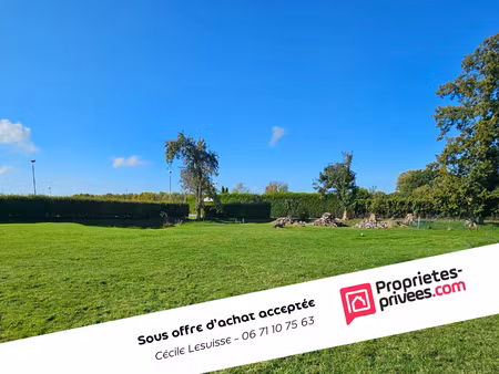 terrain à bâtir entièrement viabilisé - 1054 m2