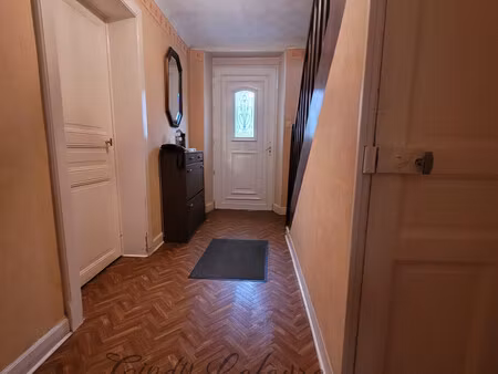 achat maison 4 pièces 113m² mont st martin 54350