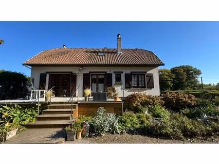 maison 5 pièce(s) 115 m2 sous-sol complet