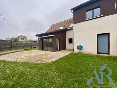 achat maison 6 pièces 134m² gertwiller 67140