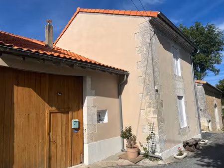 vente maison 4 pièces 84 m² à riberac (24600)  194 376 €