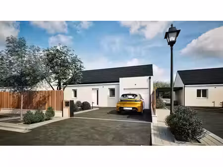 vente maison neuve 3 pièces 48.49 m² à saint-symphorien (27500)  196 500 €