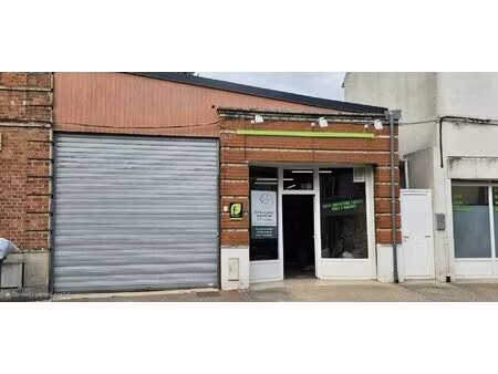 location local commercial 65m² wizernes 62570