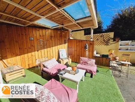 viager occupé - f65 ans - toulouse (31400)