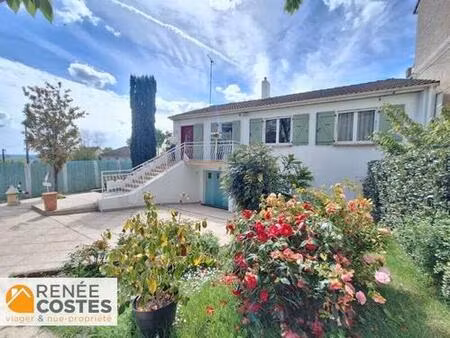 viager occupé - f80-h76 ans - la ville du bois (91620)