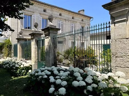 maison saint andre de cubzac 330 m2
