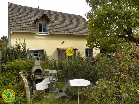 en centre de village