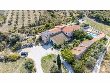 villa de luxe de 24 pièces en vente cases-de-pène  occitanie