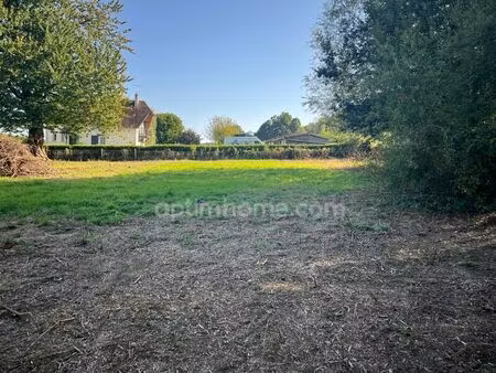 vente terrain 1135 m² pont-audemer (27500)